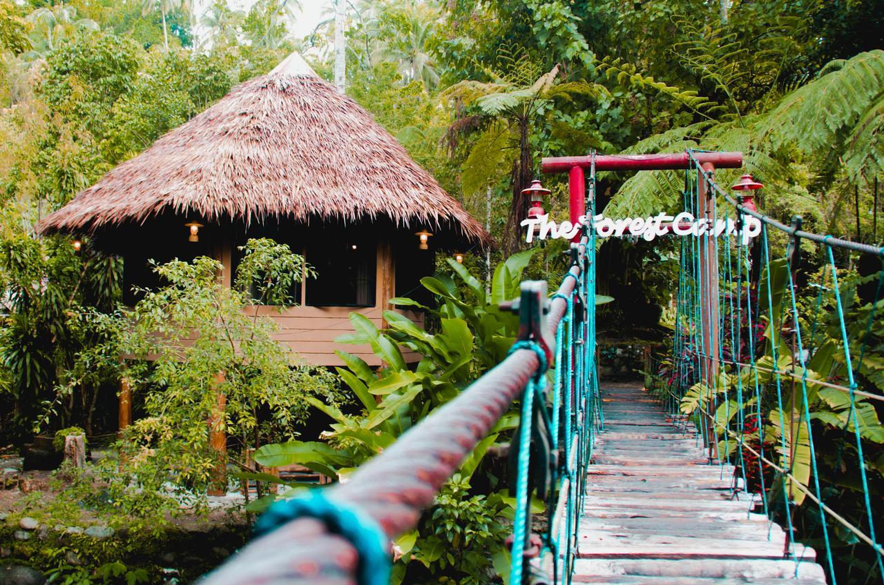 Forest Camp Resort Valencia  외부 사진