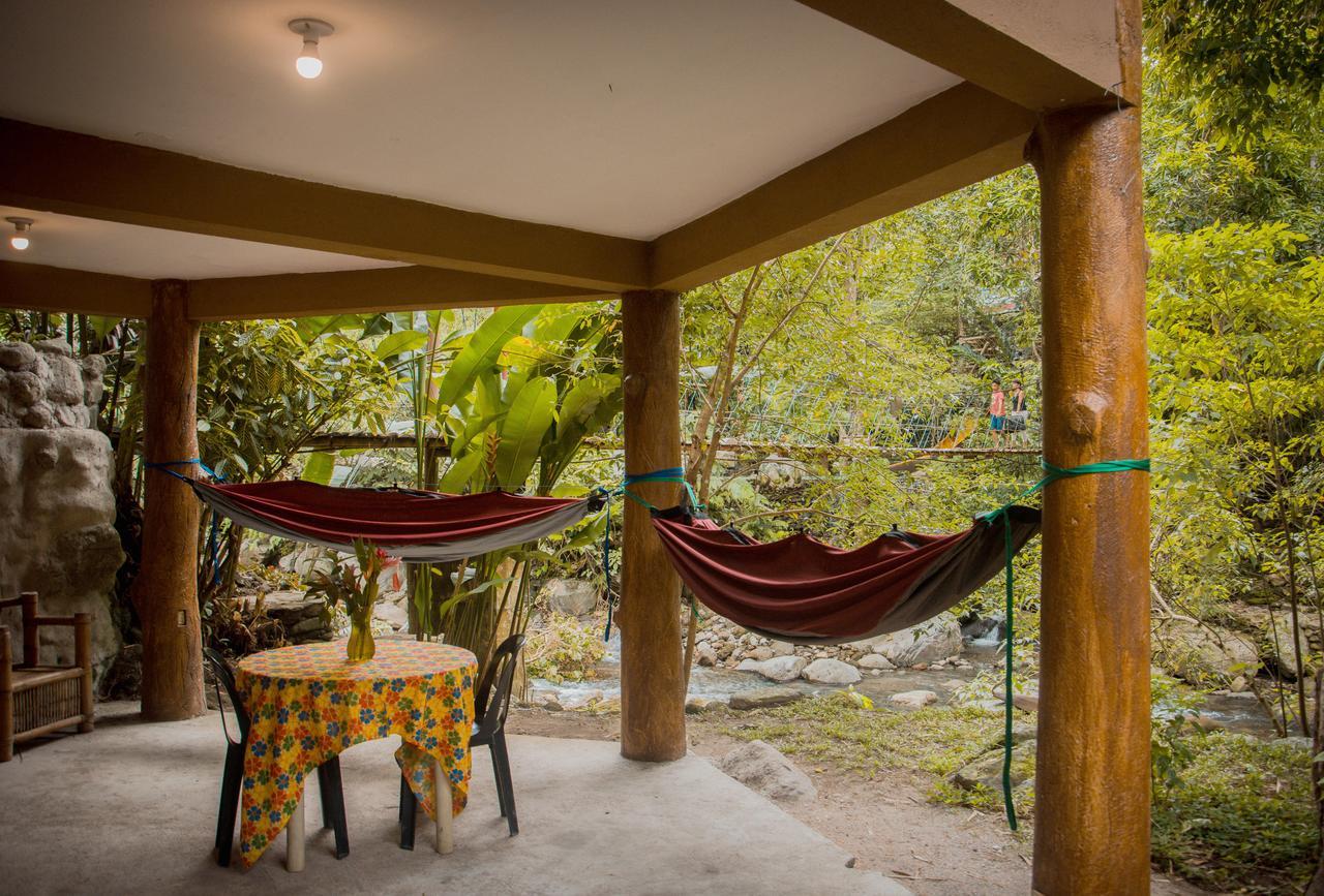 Forest Camp Resort Valencia  외부 사진