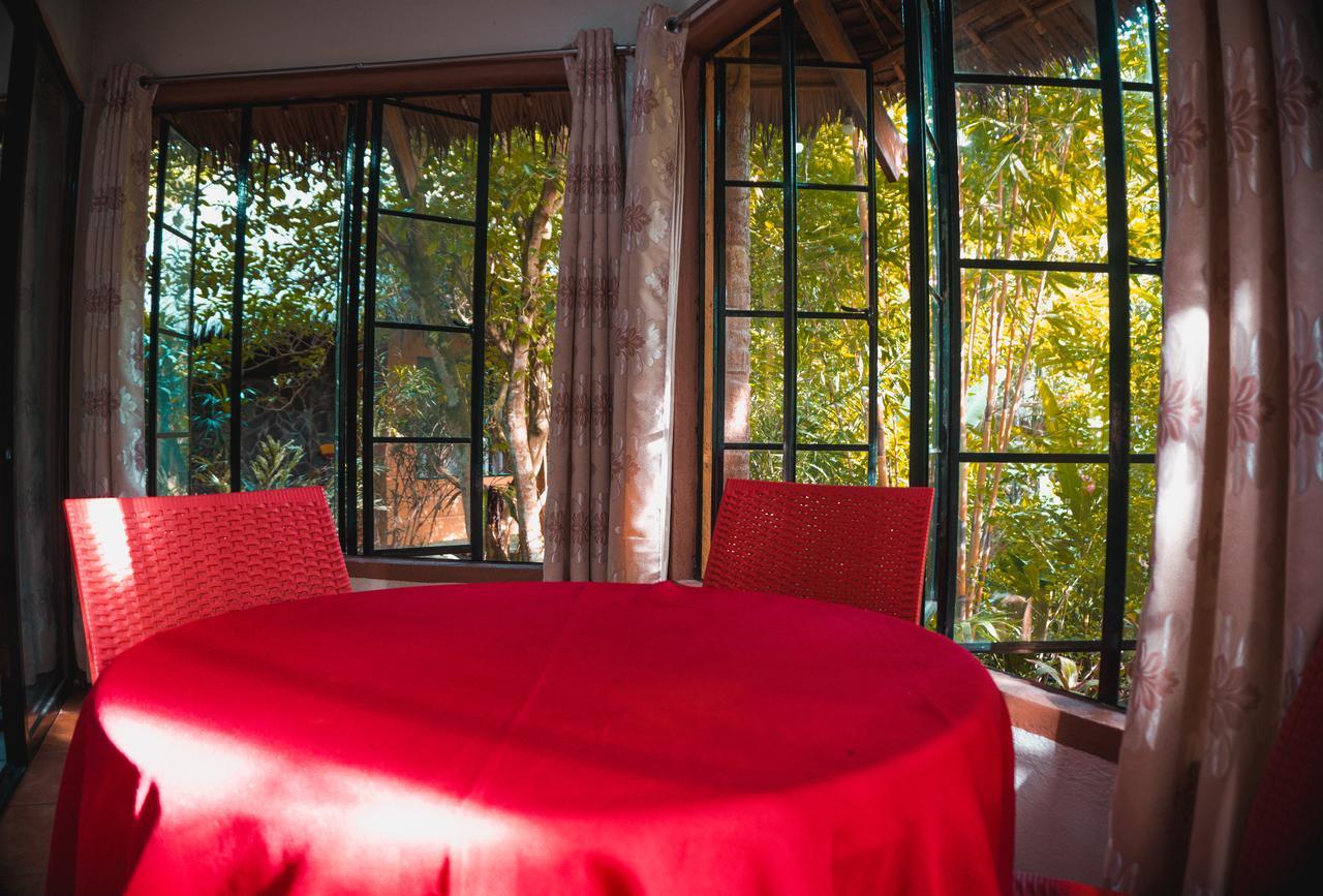Forest Camp Resort Valencia  외부 사진