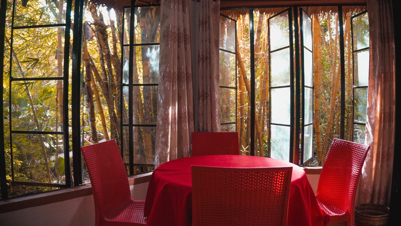 Forest Camp Resort Valencia  외부 사진