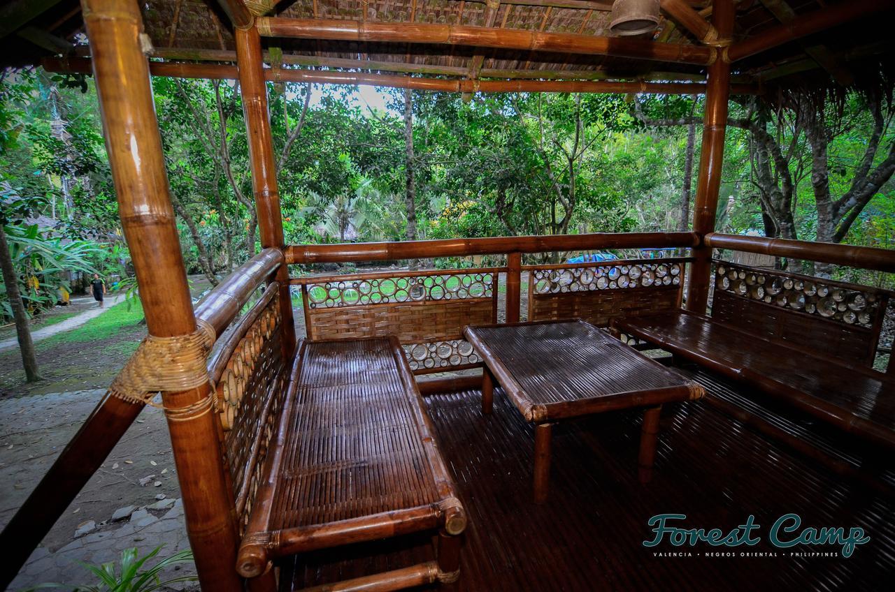 Forest Camp Resort Valencia  외부 사진