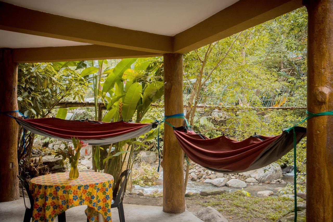 Forest Camp Resort Valencia  외부 사진