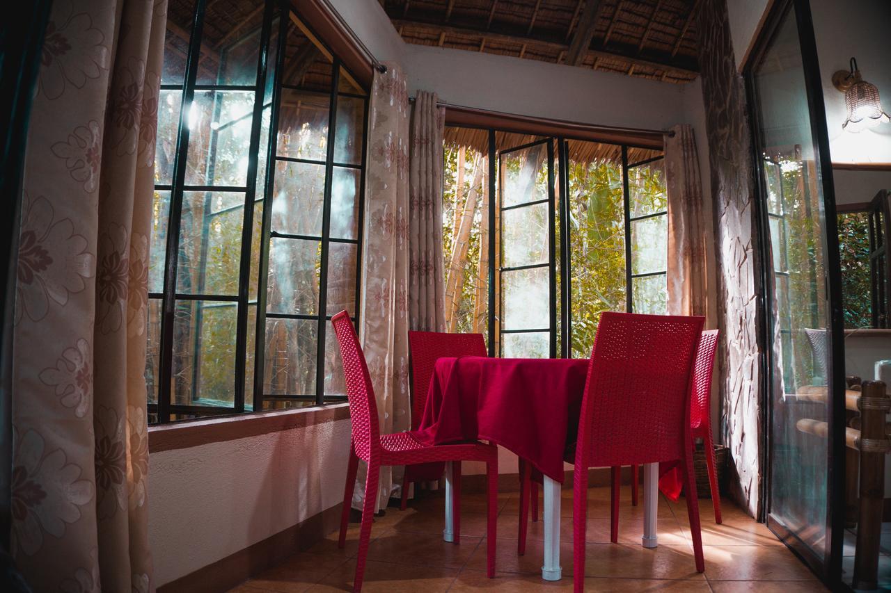 Forest Camp Resort Valencia  외부 사진
