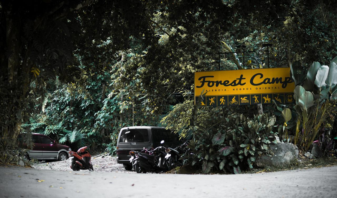 Forest Camp Resort Valencia  외부 사진