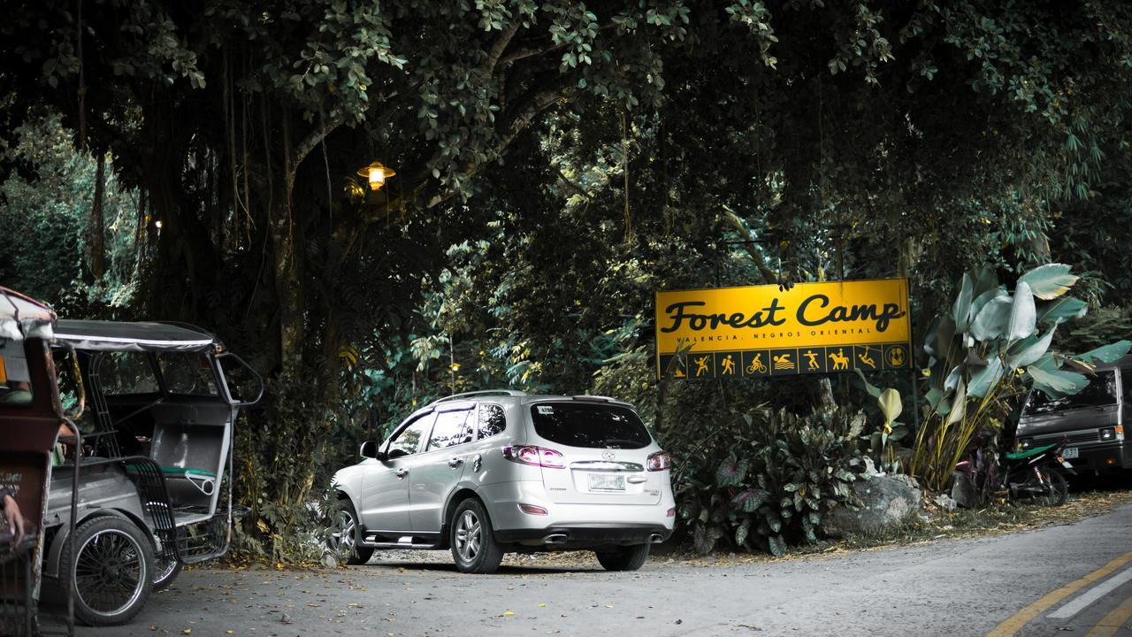 Forest Camp Resort Valencia  외부 사진